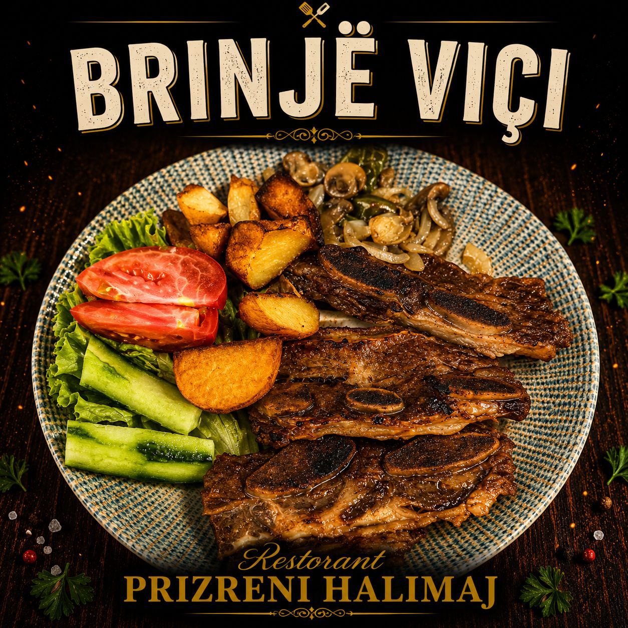 Teleća rebra